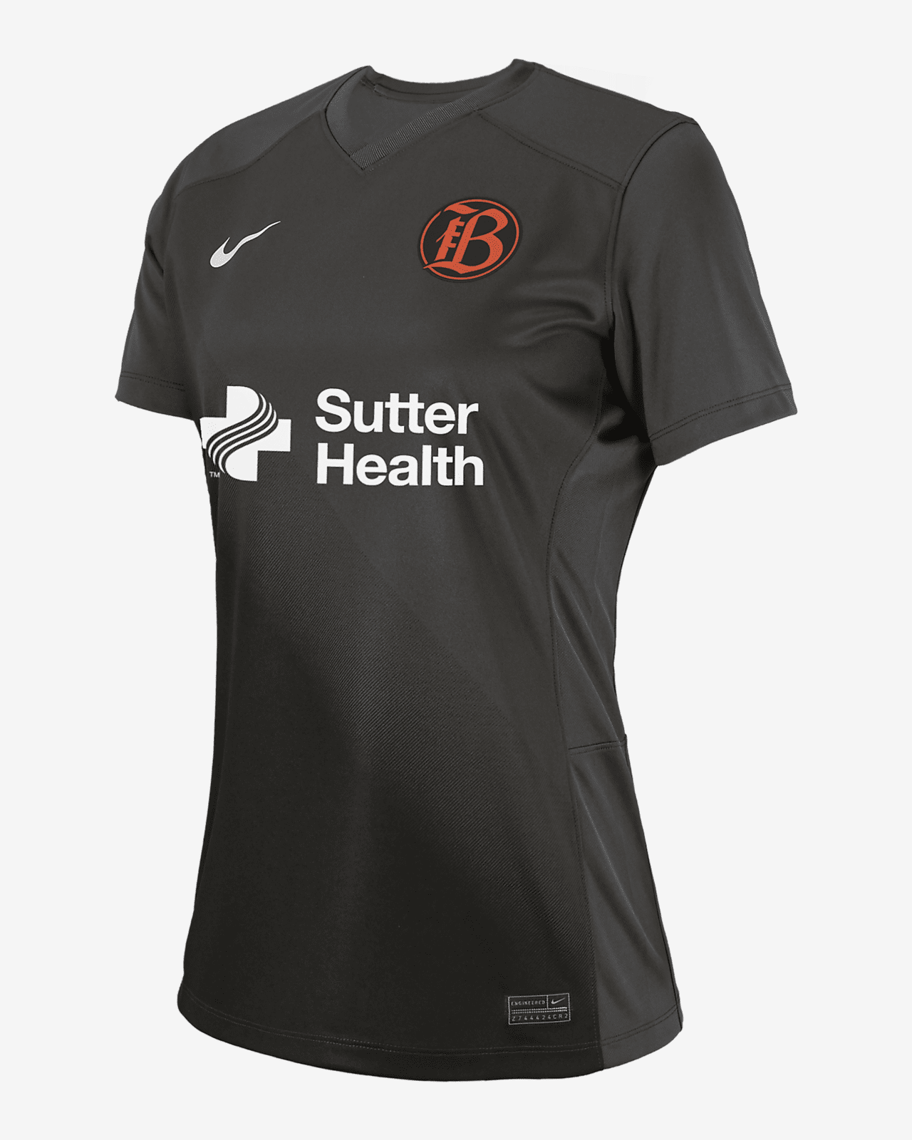 Bay FC 2024 Stadium Secondary