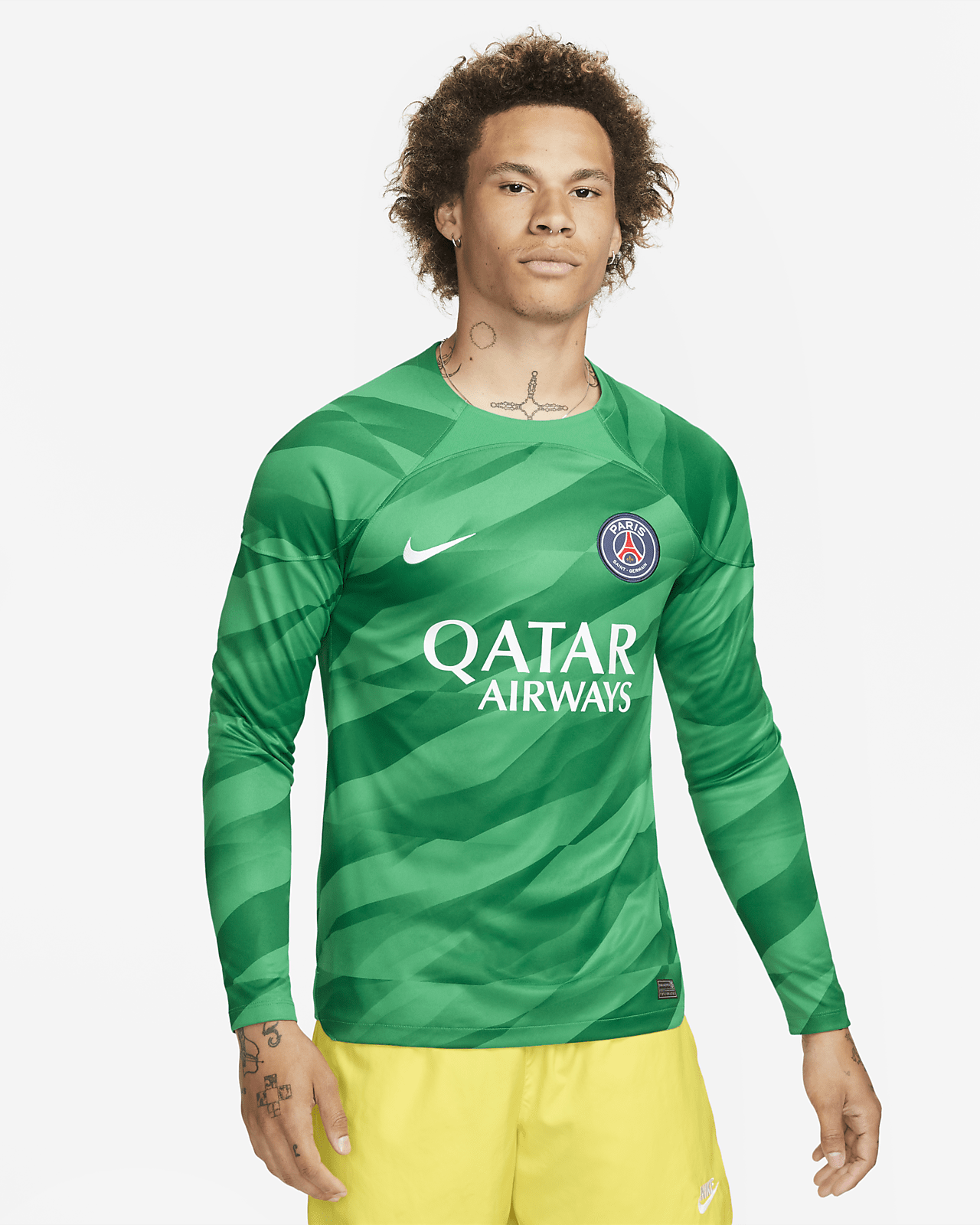 Paris Saint-Germain 2023/24 Stadium Goalkeeper