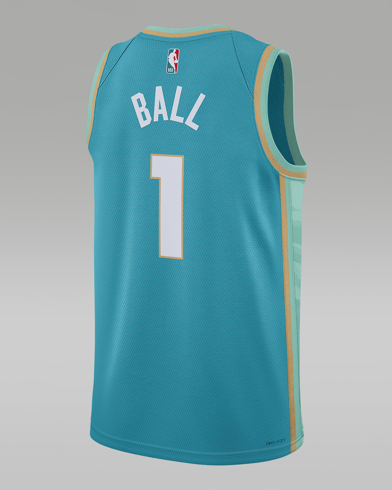 Lamelo Ball Charlotte Hornets City Edition 2023/24