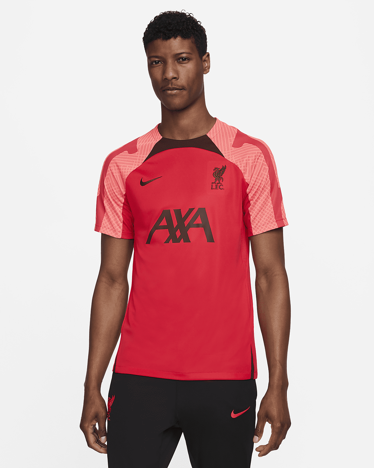 Liverpool FC Strike