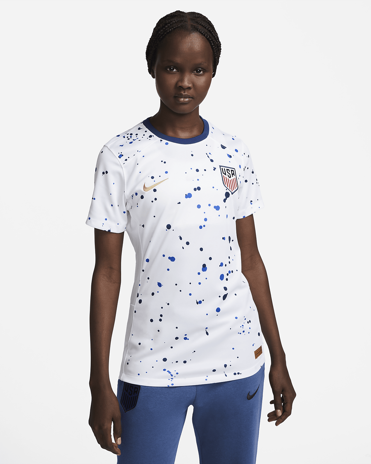 USMNT 2023 Stadium Home