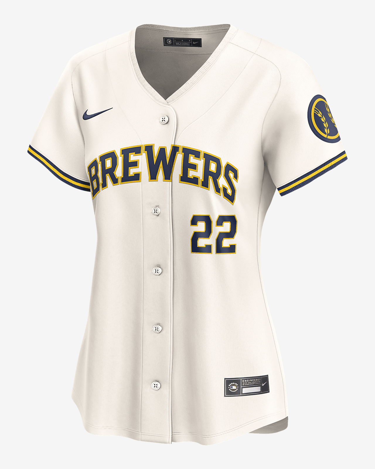 Christian Yelich Milwaukee Brewers