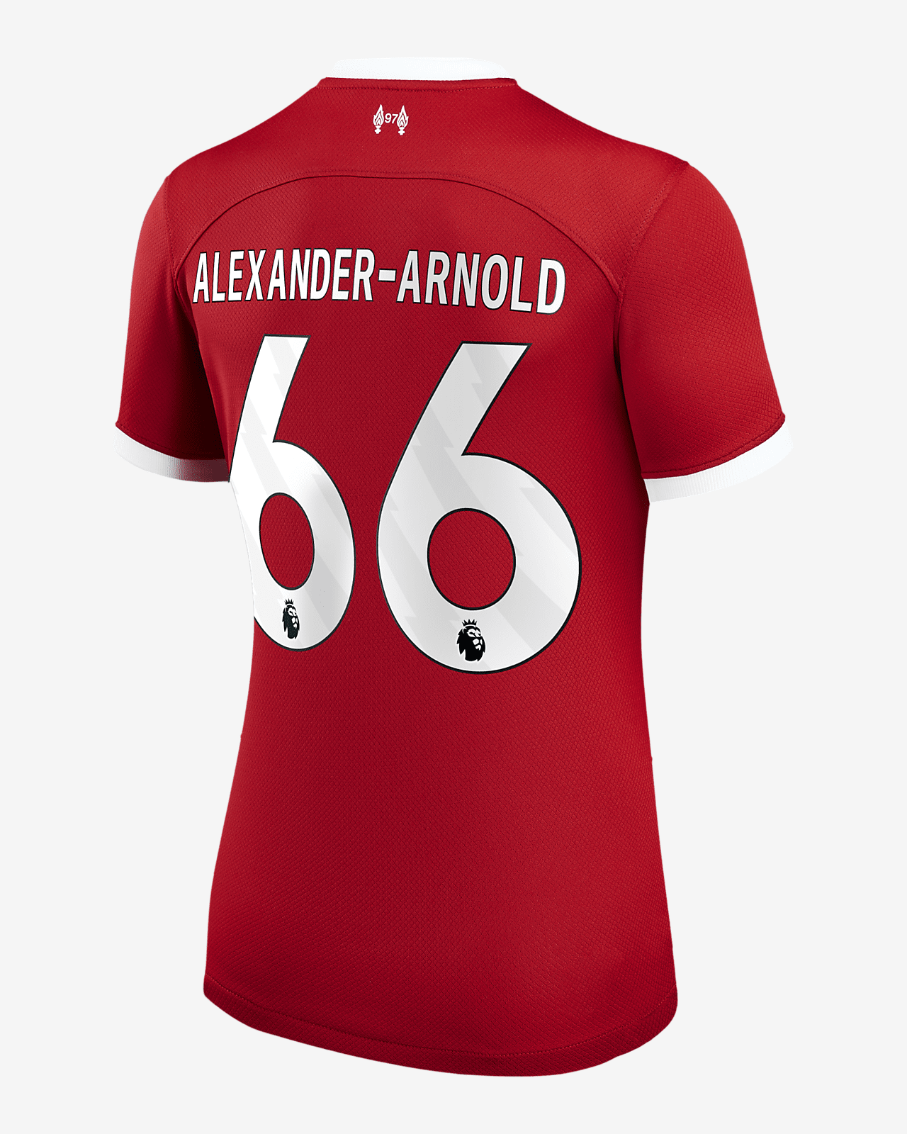 Trent Alexander-Arnold Liverpool 2023/24 Stadium Home