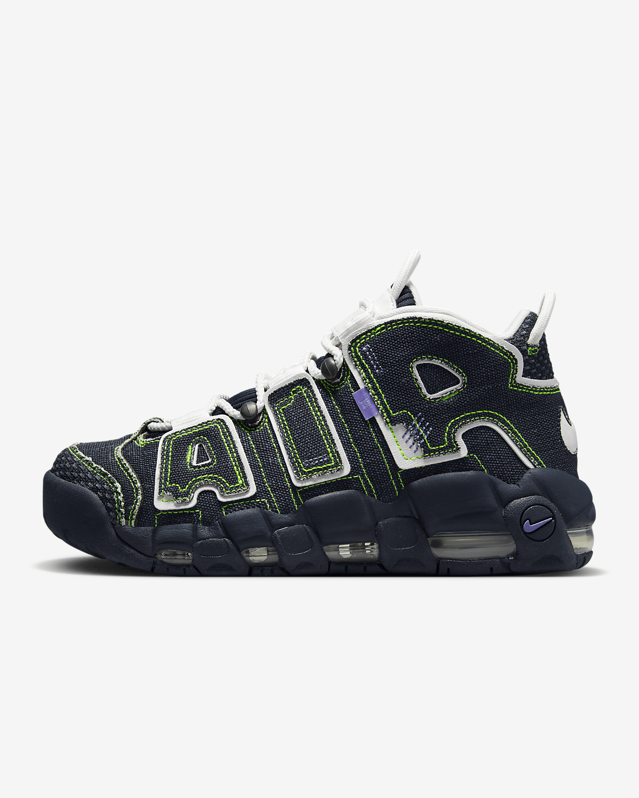 Nike Air More Uptempo x Serena Williams Design Crew