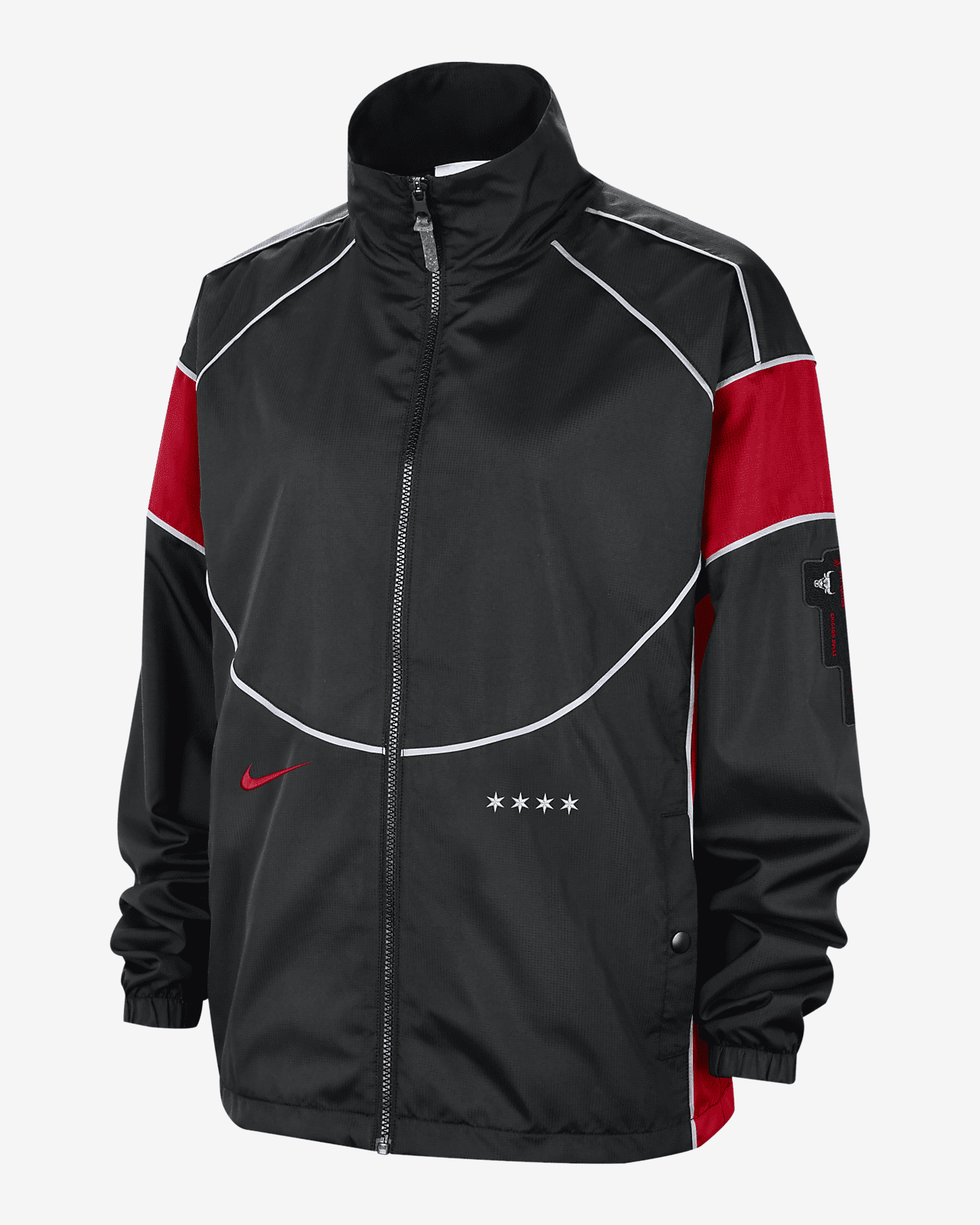 Chicago Bulls Swoosh Fly 2023/24 City Edition