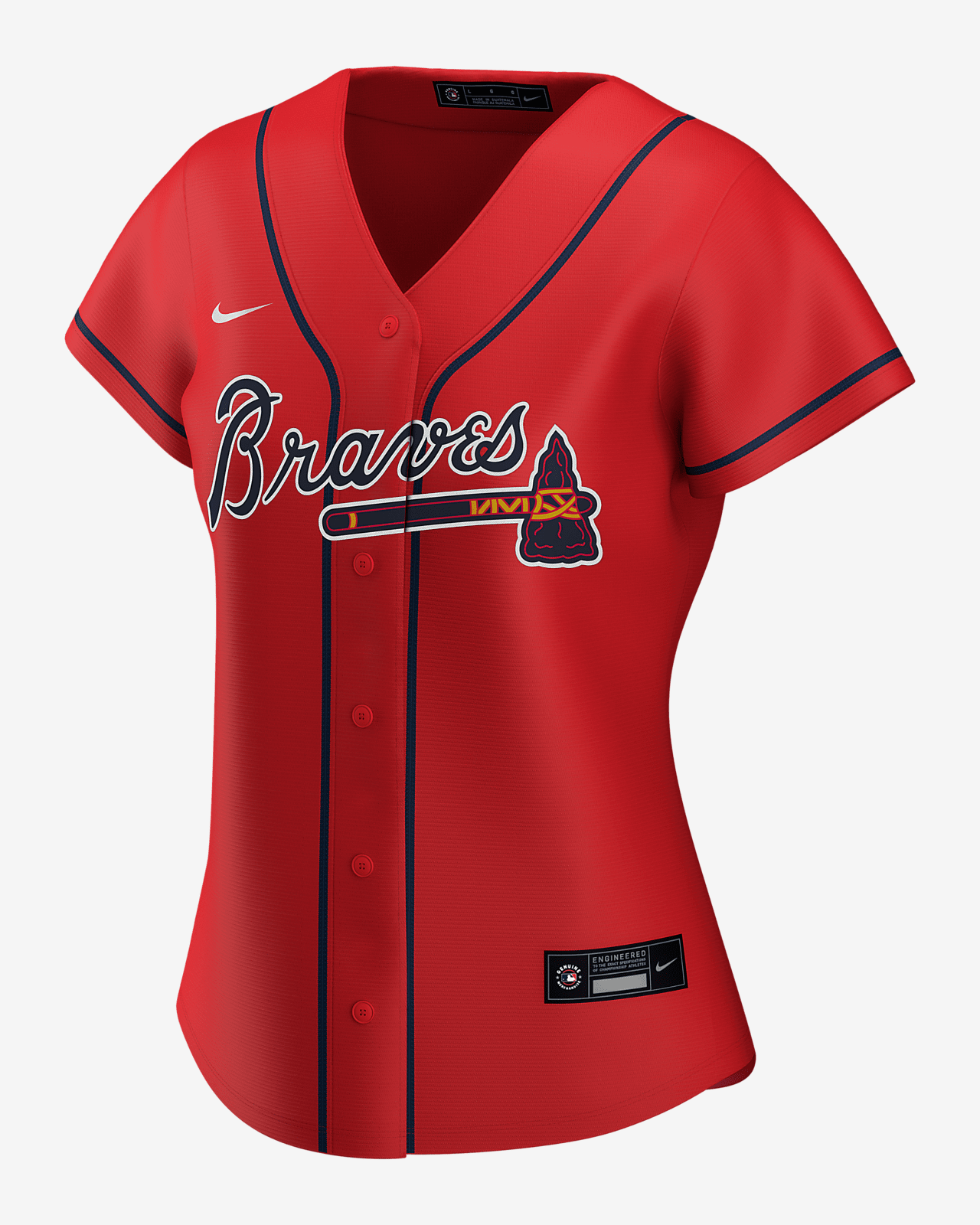 MLB Atlanta Braves Replica