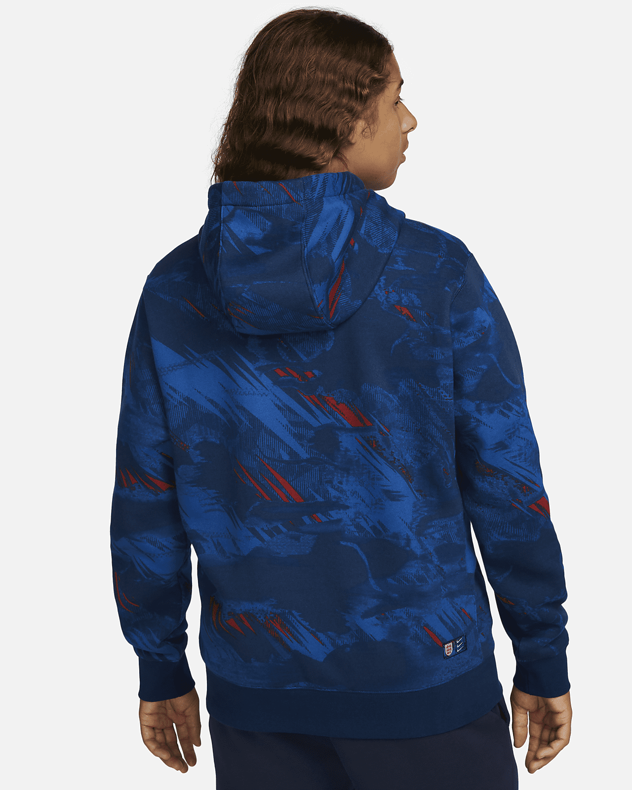 England Club Fleece
