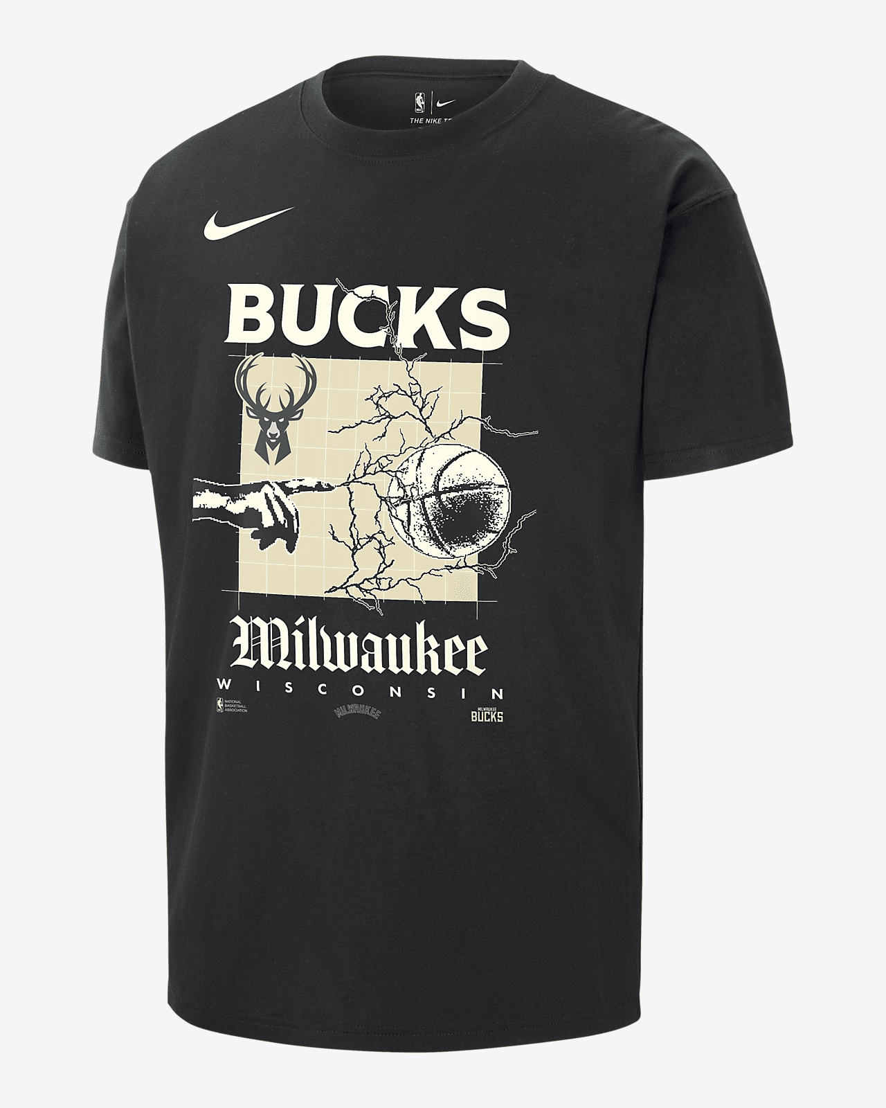 Milwaukee Bucks Courtside