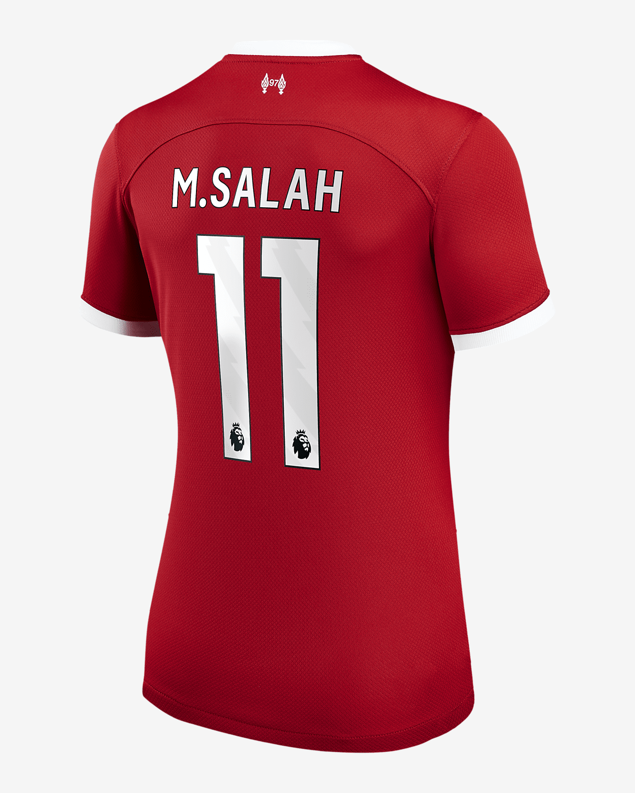 Mohamed Salah Liverpool 2023/24 Stadium Home