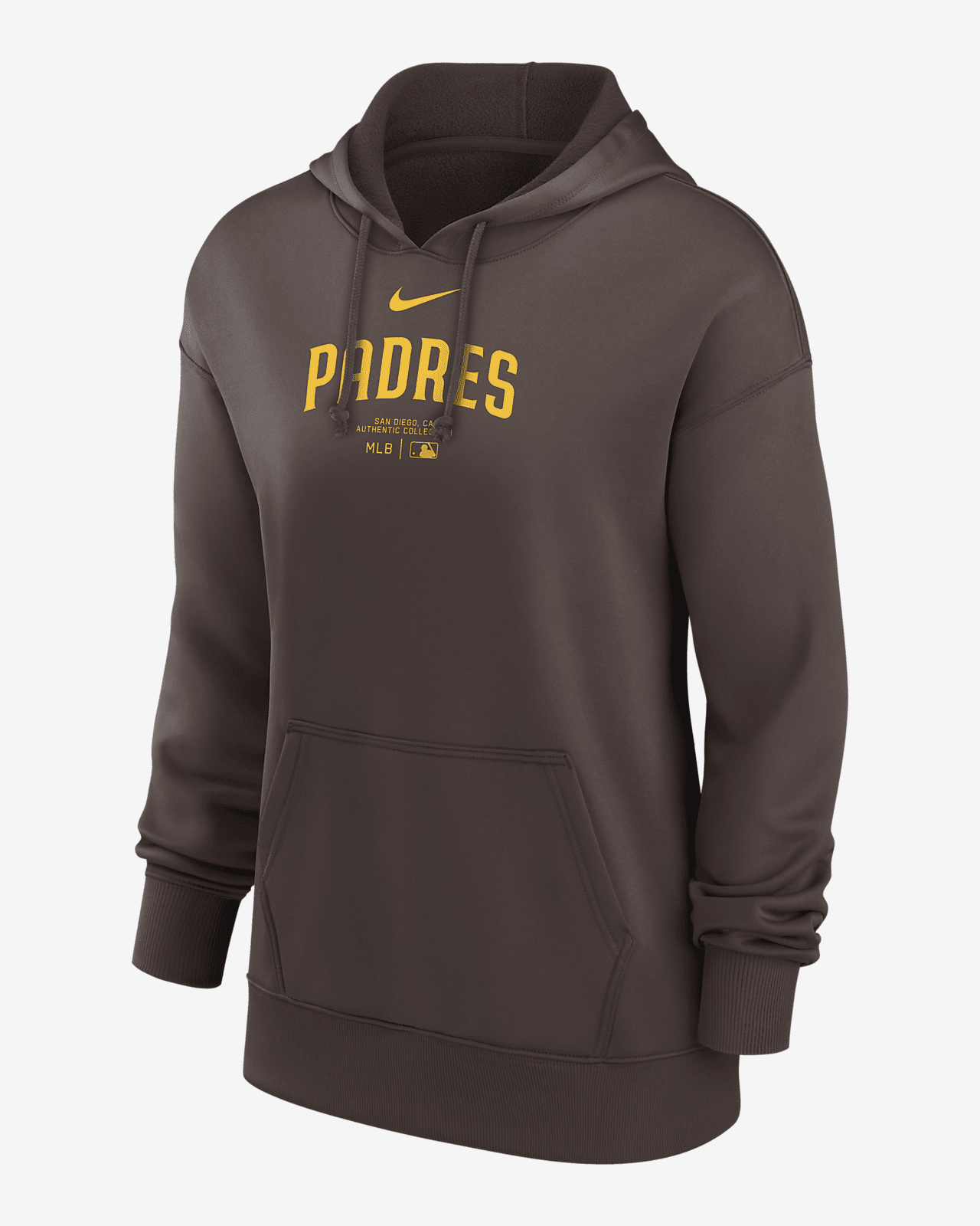 San Diego Padres Authentic Collection Practice