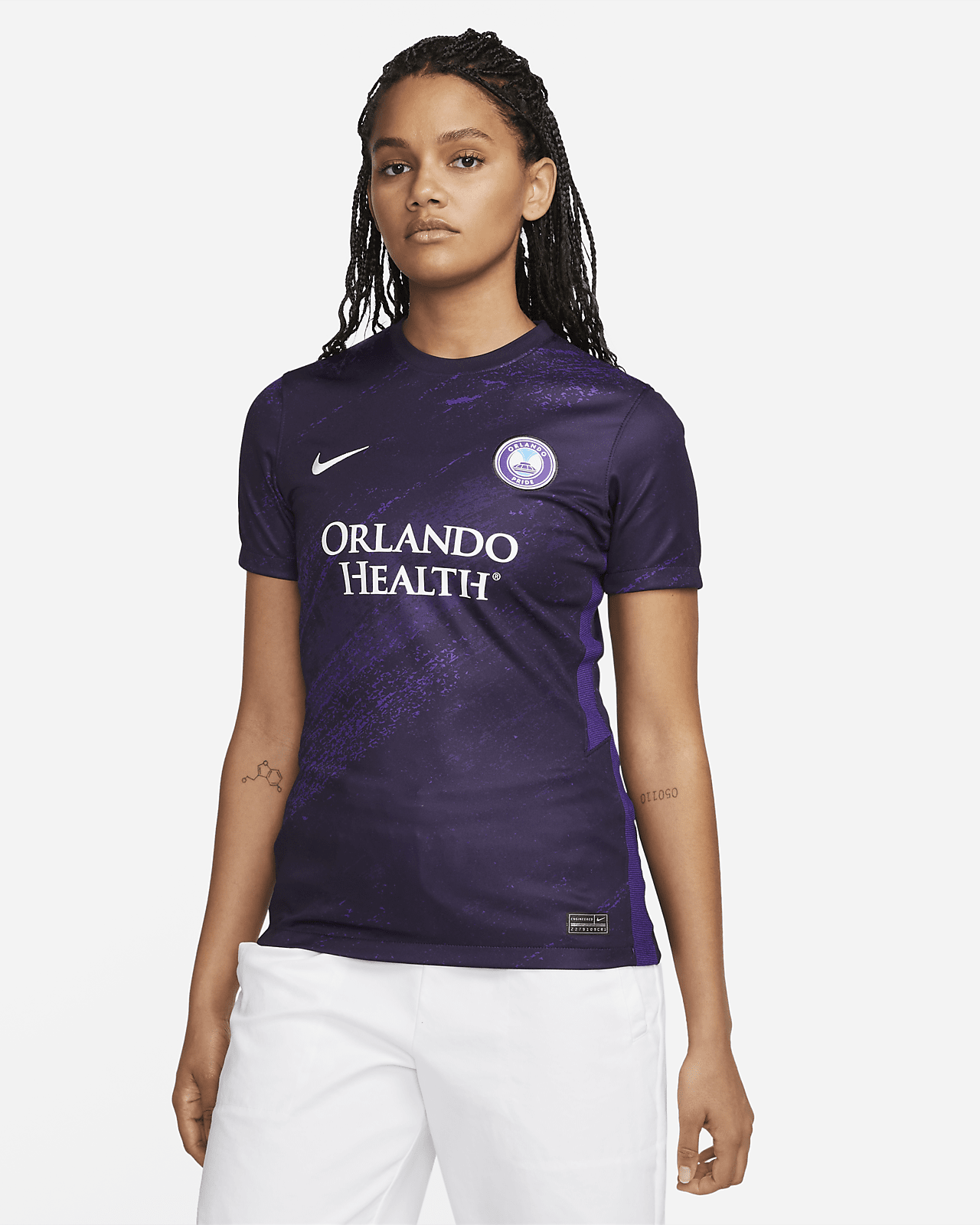 Orlando Pride 2023 Stadium Home