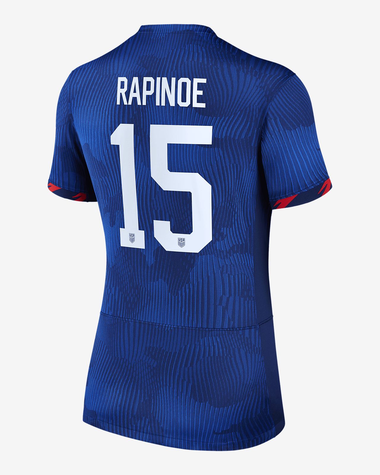 Megan Rapinoe USWNT 2023 Stadium Away