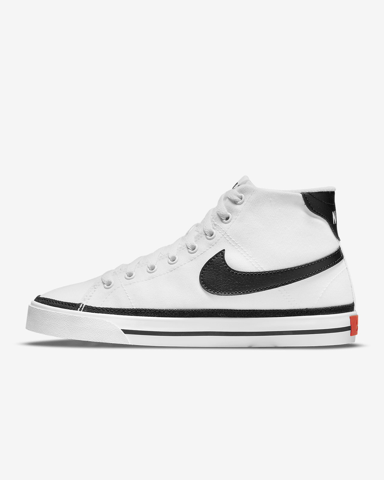 Nike Court Legacy Canvas Mid