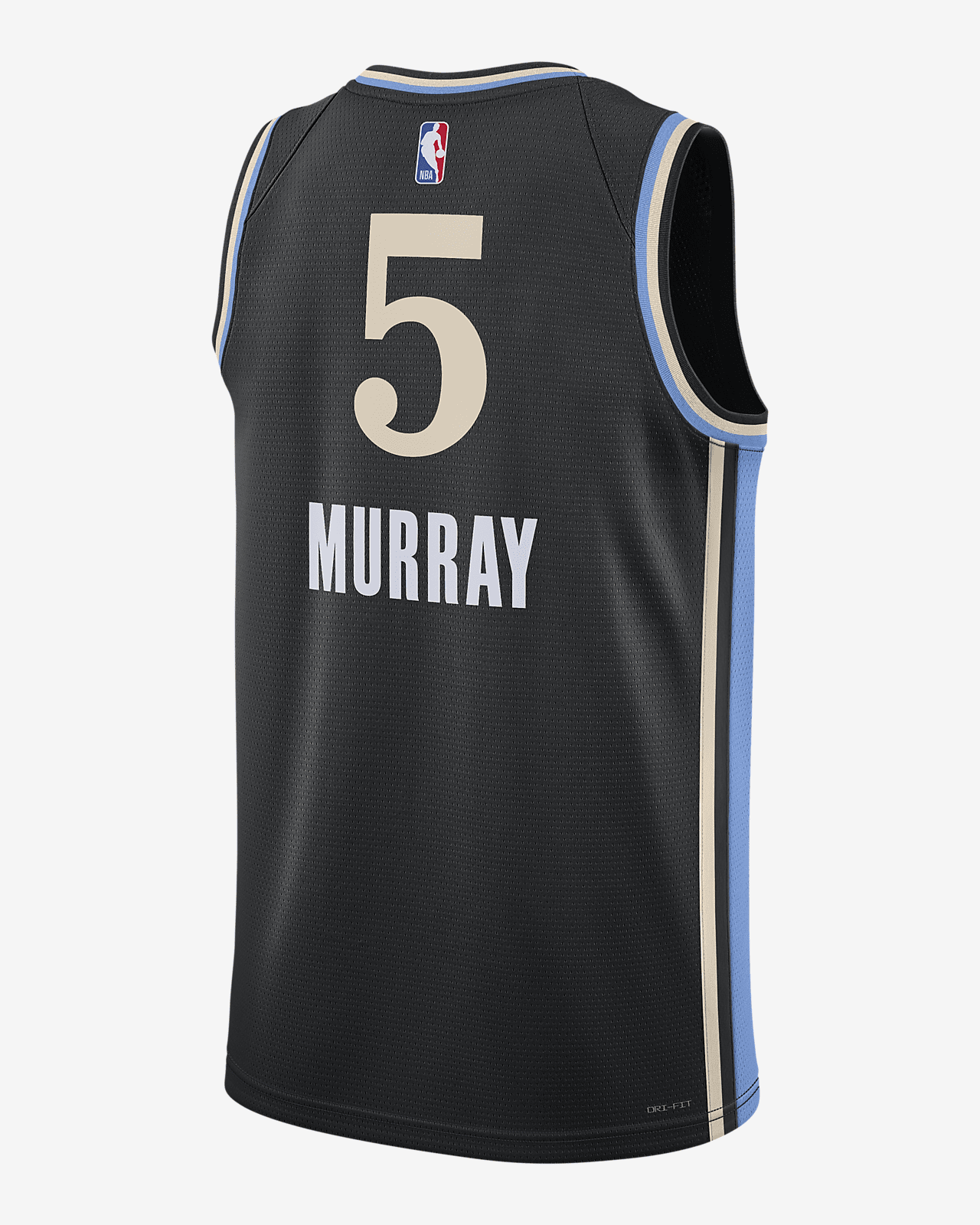 Dejounte Murray Atlanta Hawks City Edition 2023/24