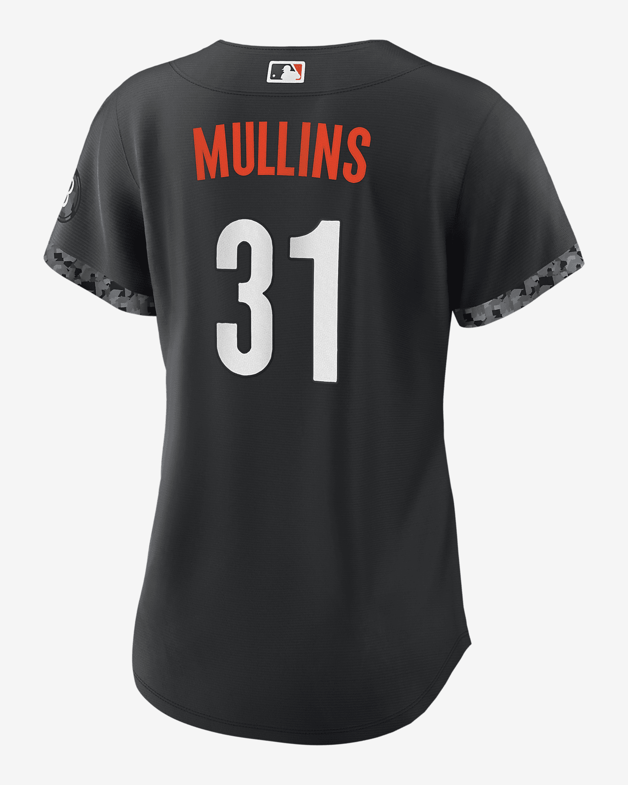 MLB Baltimore Orioles City Connect (Cedric Mullins)