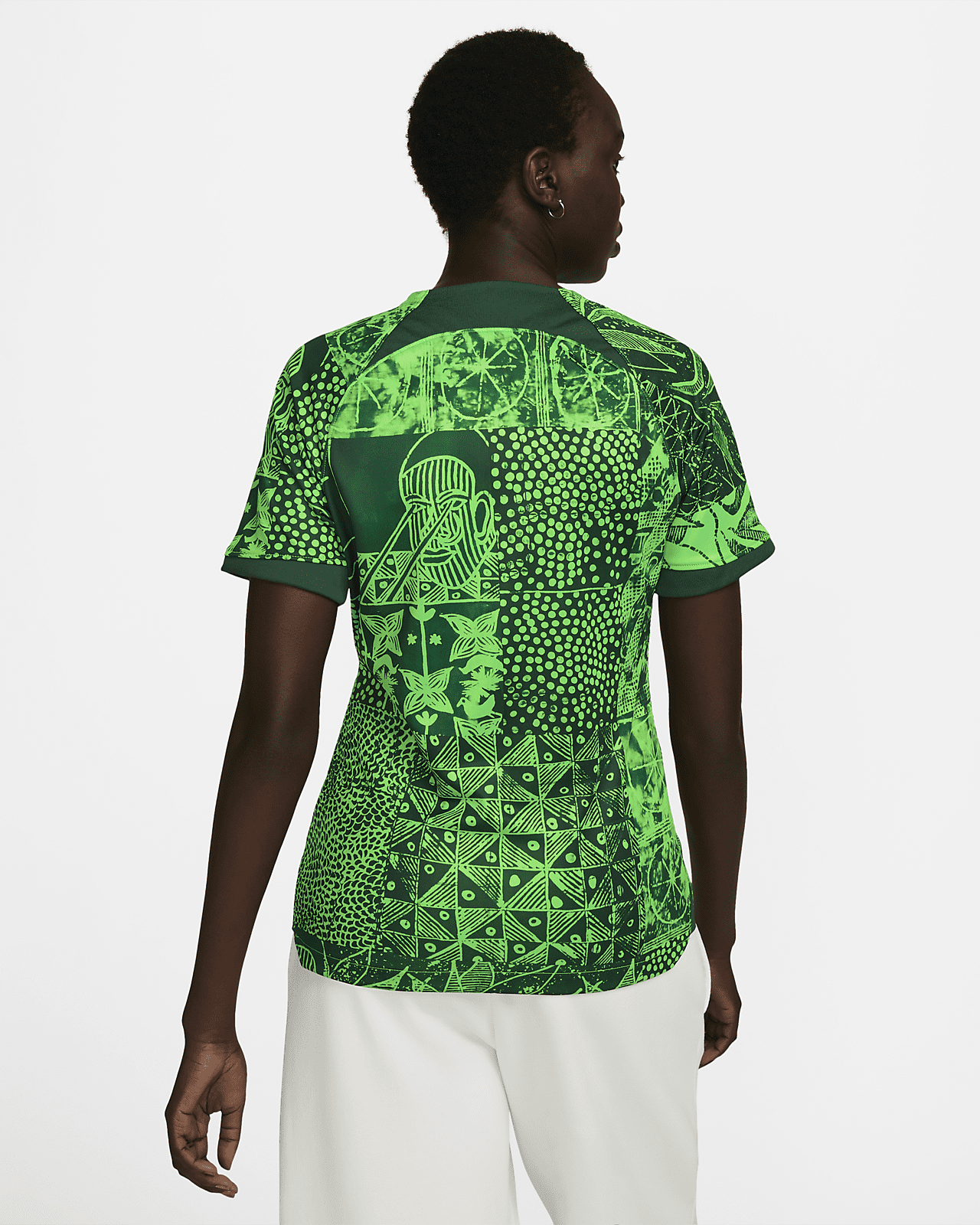 Nigeria 2022/23 Stadium Home