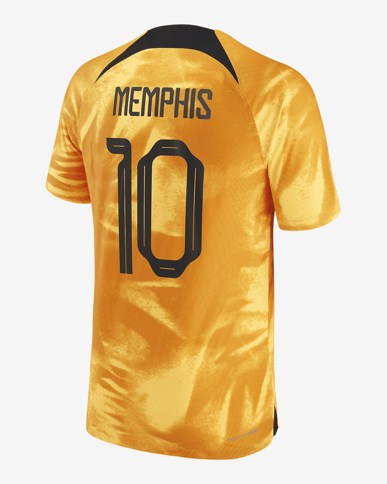 Netherlands National Team 2022/23 Vapor Match Home (Memphis Depay)