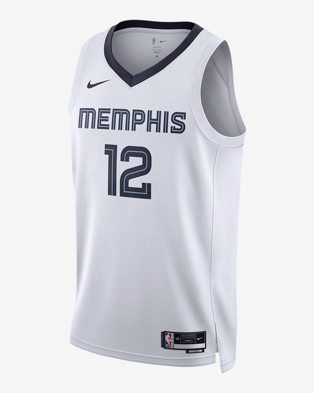 Memphis Grizzlies Association Edition 2022/23