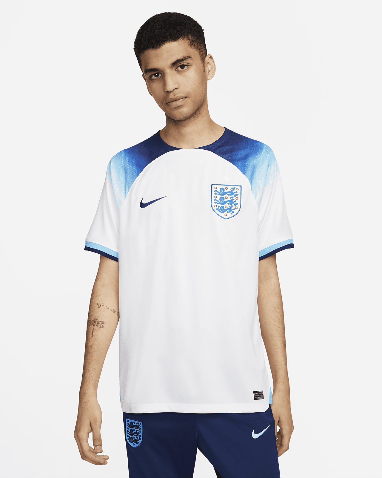 England 2022/23 Stadium Home