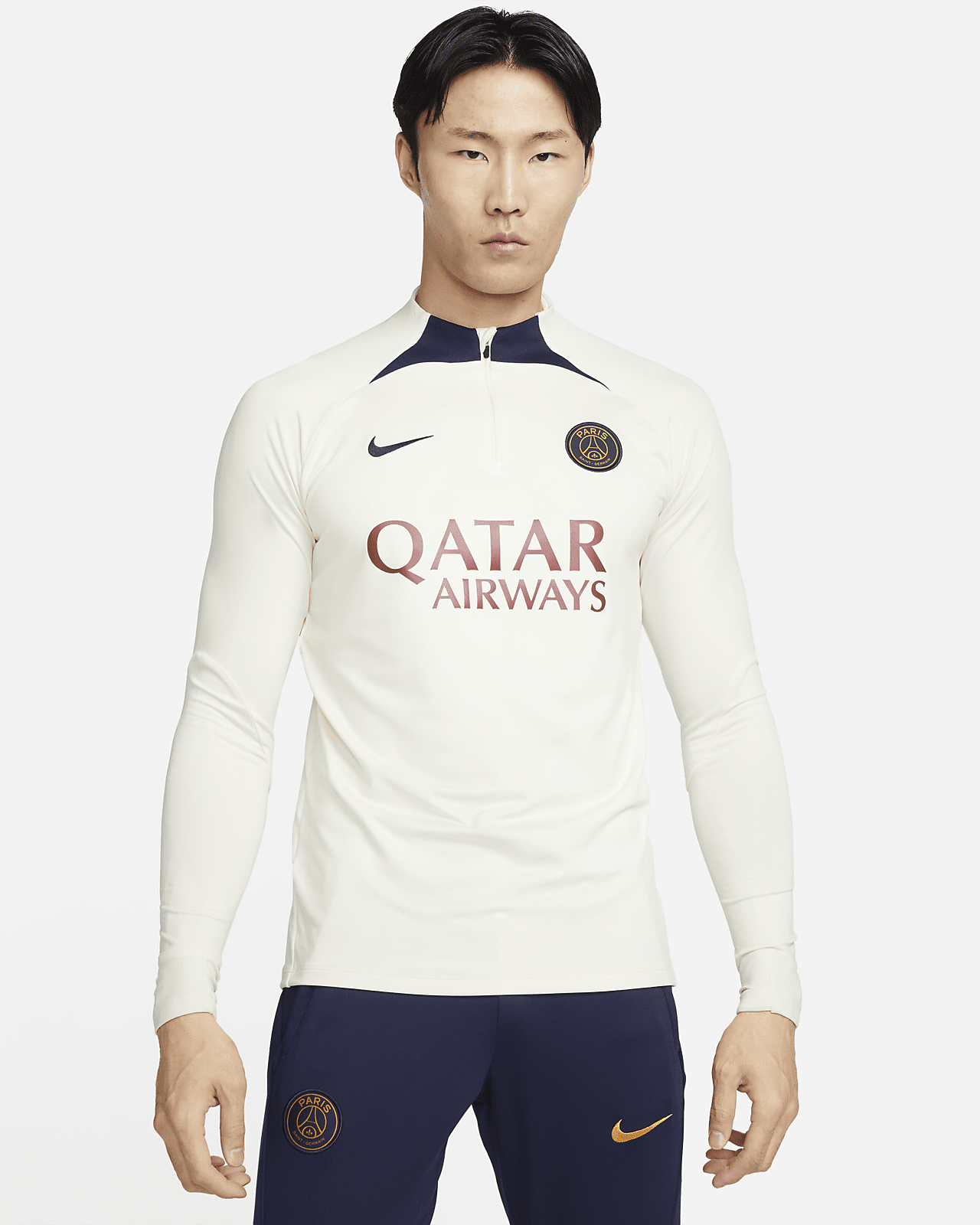Paris Saint-Germain Strike