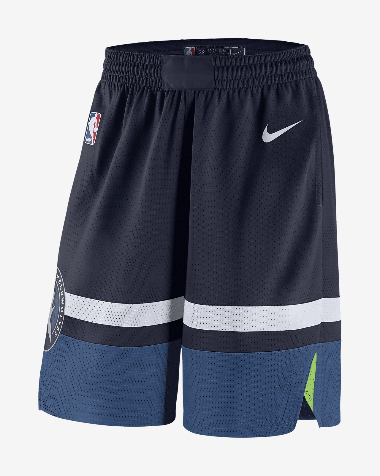 Minnesota Timberwolves Icon Edition Swingman