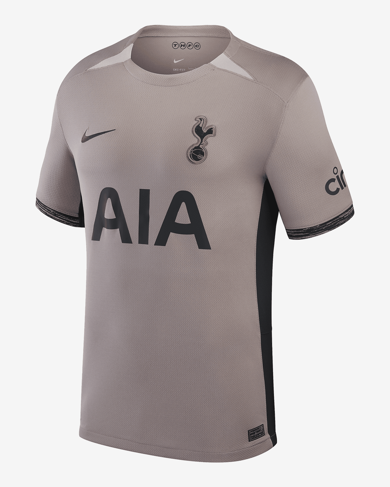 Richarlison Tottenham Hotspur 2023/24 Stadium Third