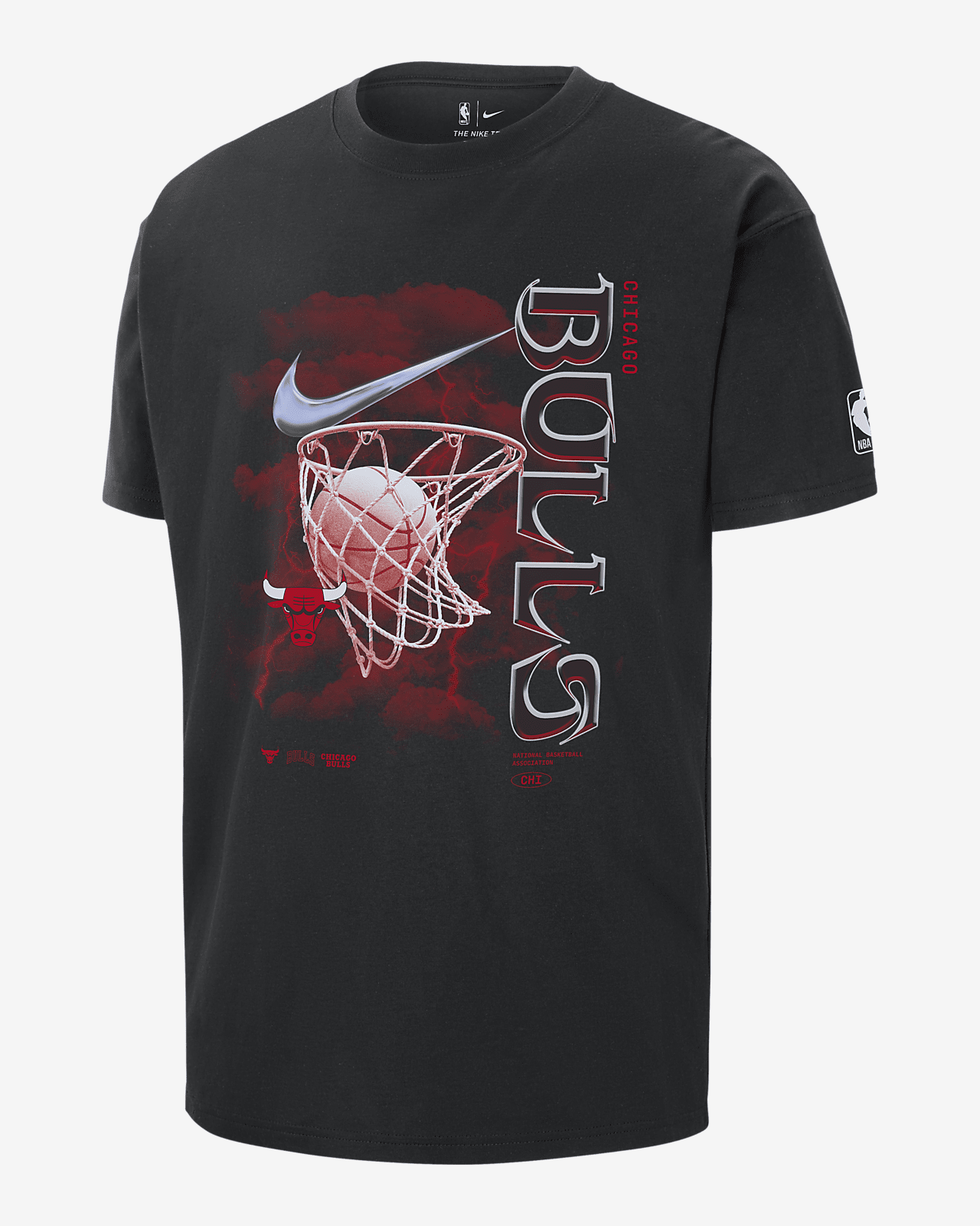 Chicago Bulls Courtside Max90
