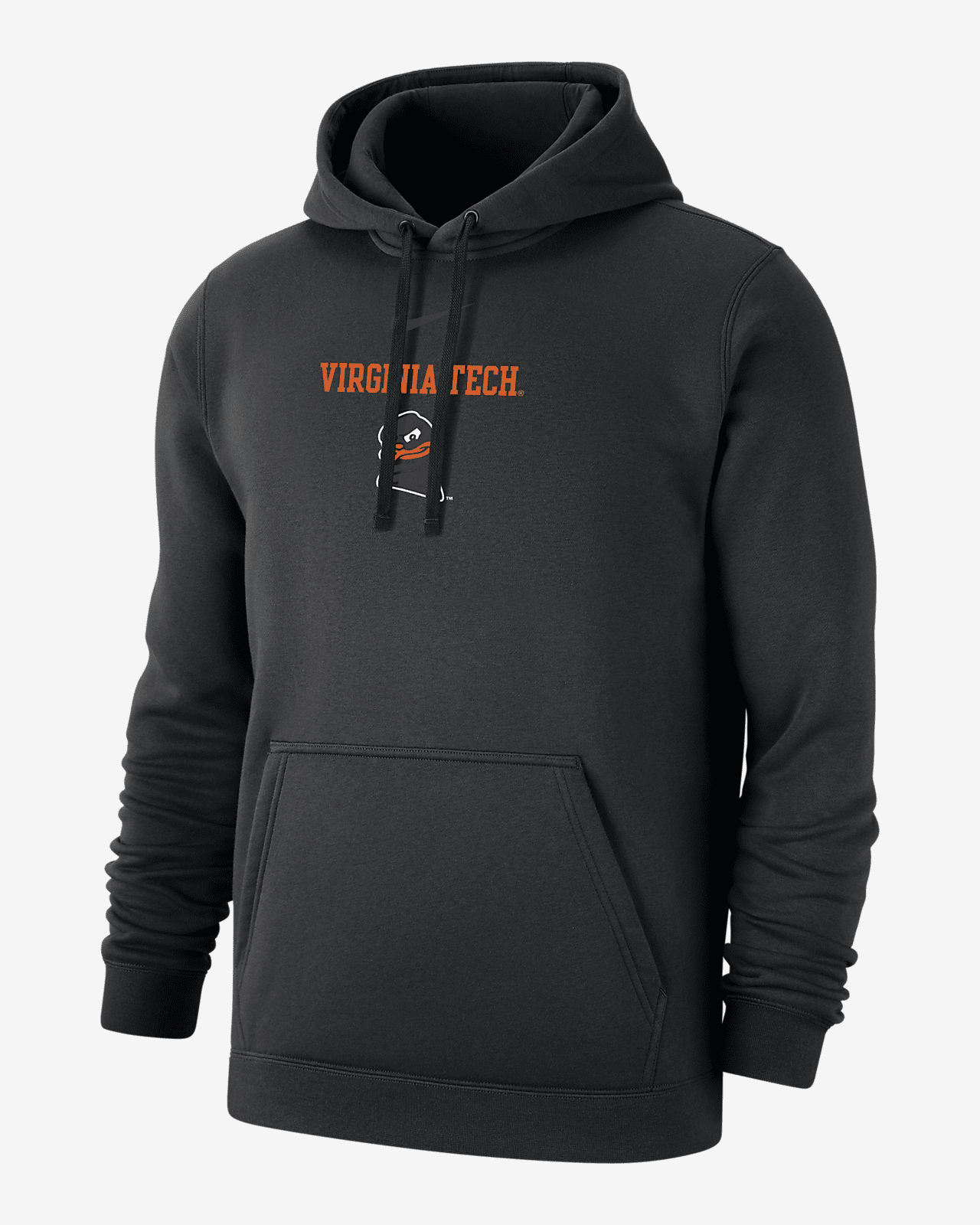 Virginia Tech Club Fleece