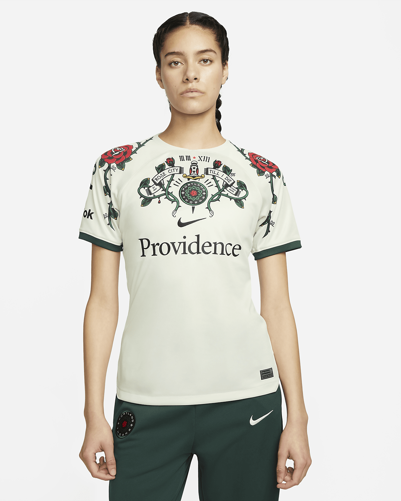 Portland Thorns FC 2023 Stadium Away