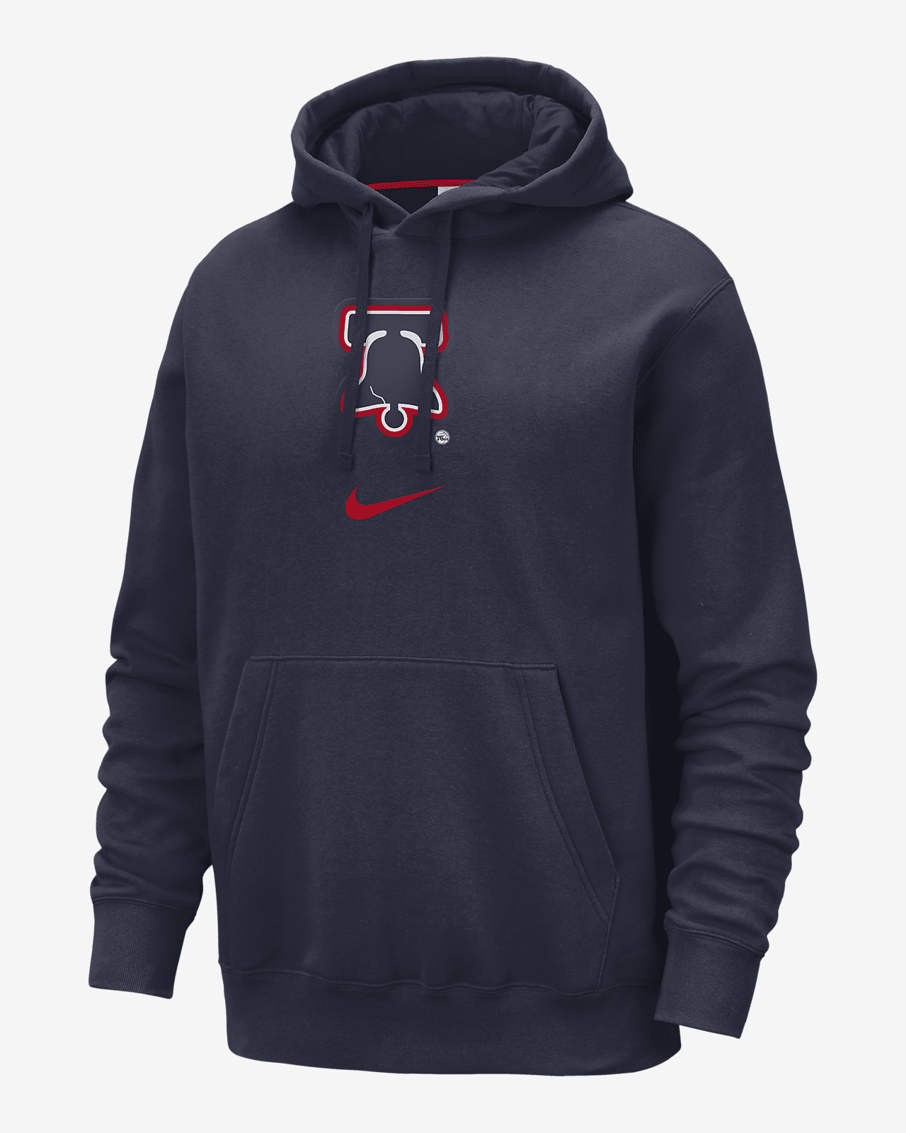 Philadelphia 76ers Club Fleece City Edition