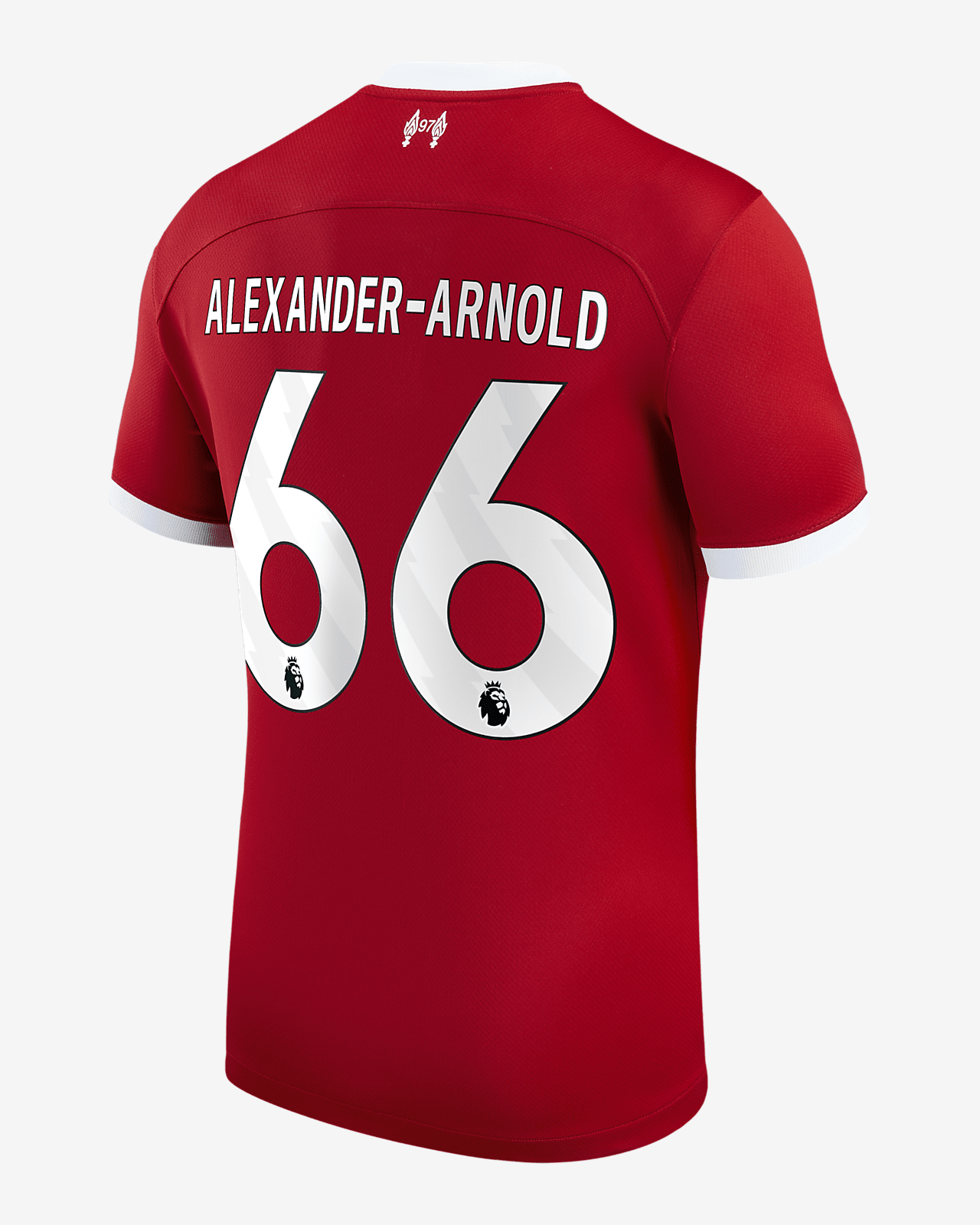 Trent Alexander-Arnold Liverpool 2023/24 Stadium Home