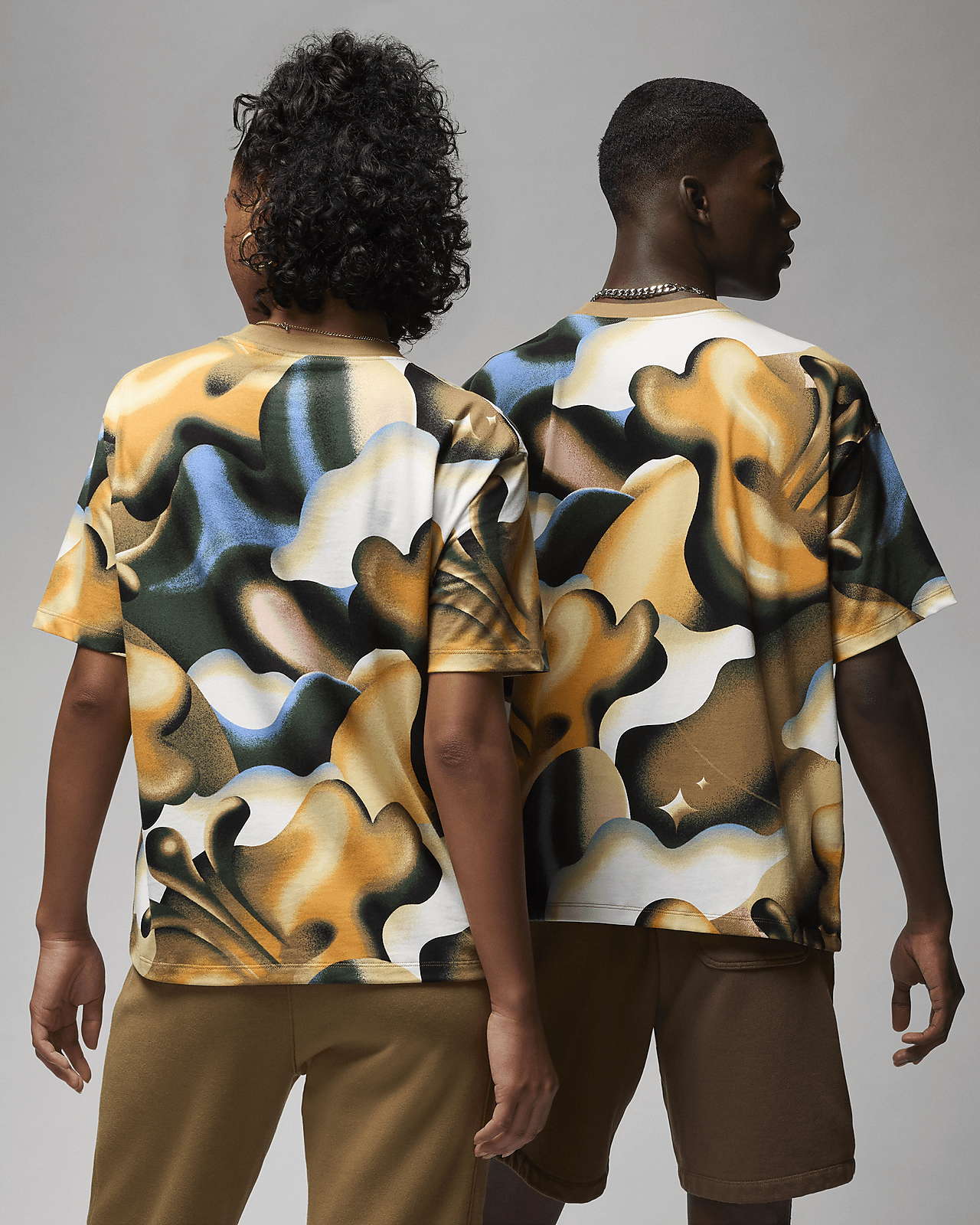 Jordan Artist Series by Jordan Moss