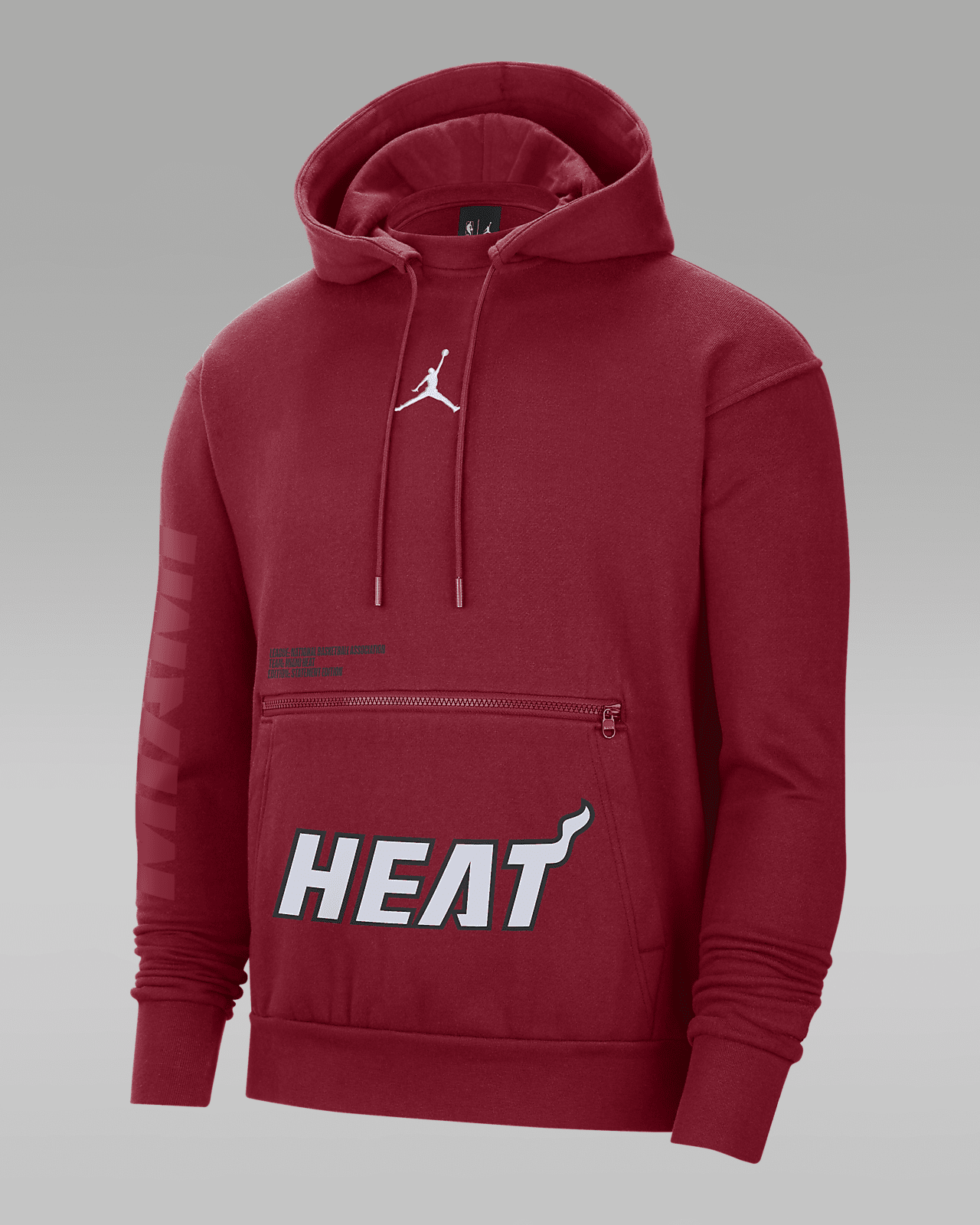 Miami Heat Courtside Statement Edition