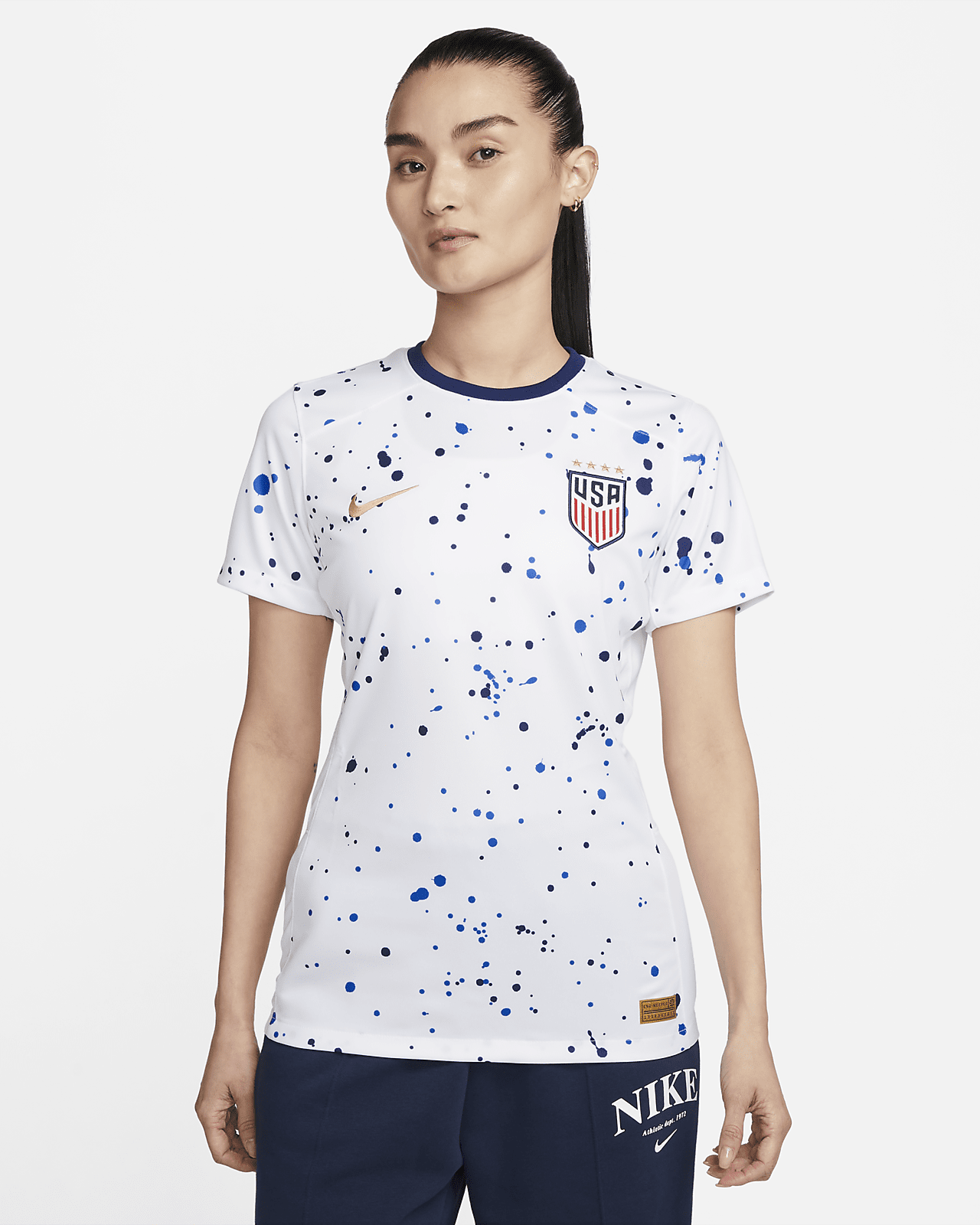 USWNT (4-Star) 2023 Stadium Home