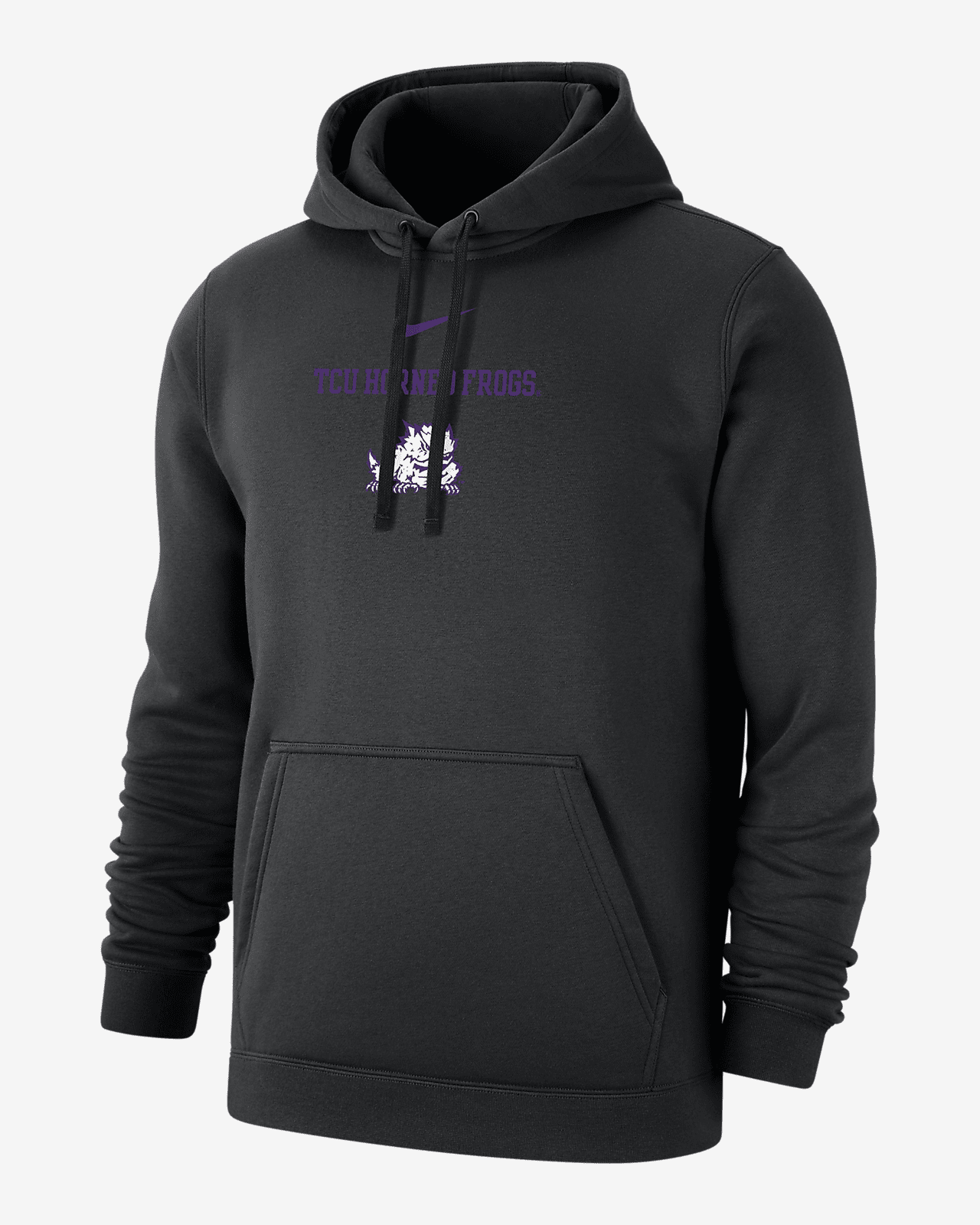TCU Club Fleece