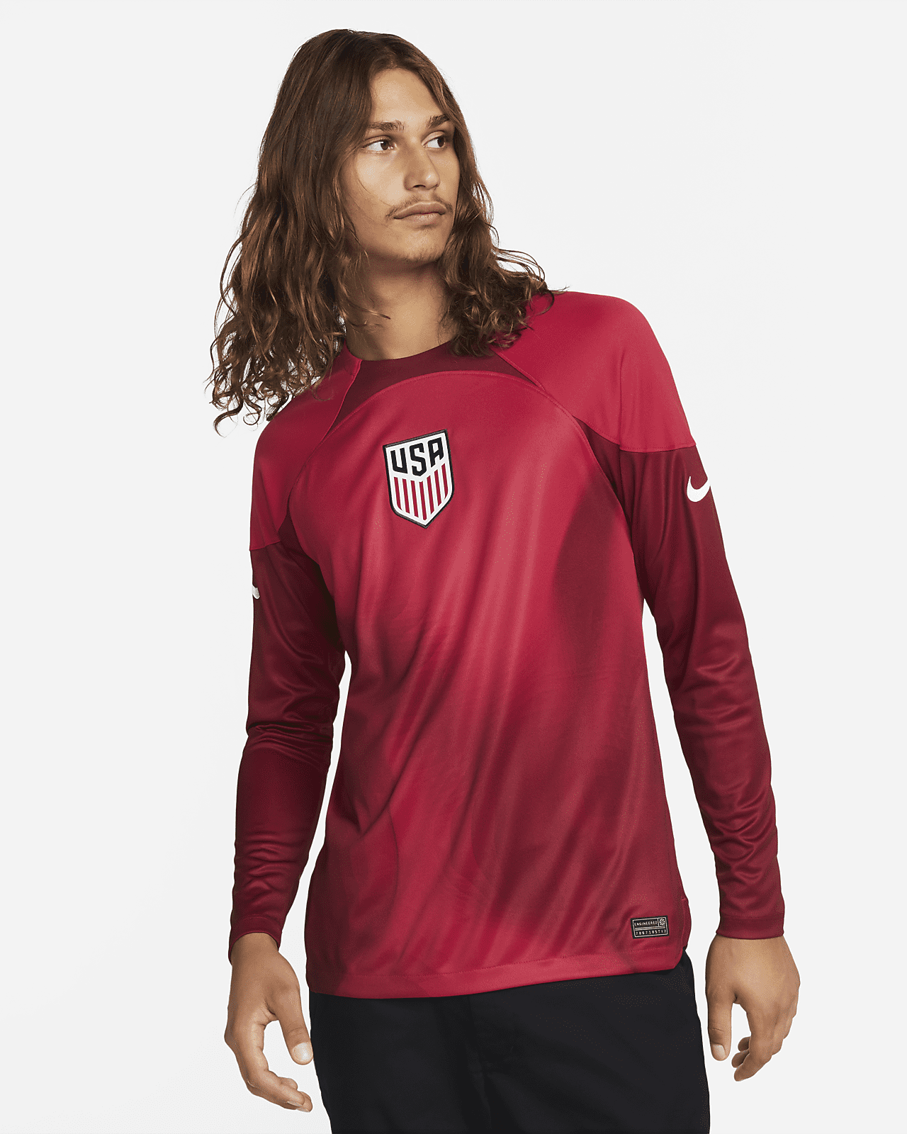 U.S. 2022/23 Stadium Goalkeeper
