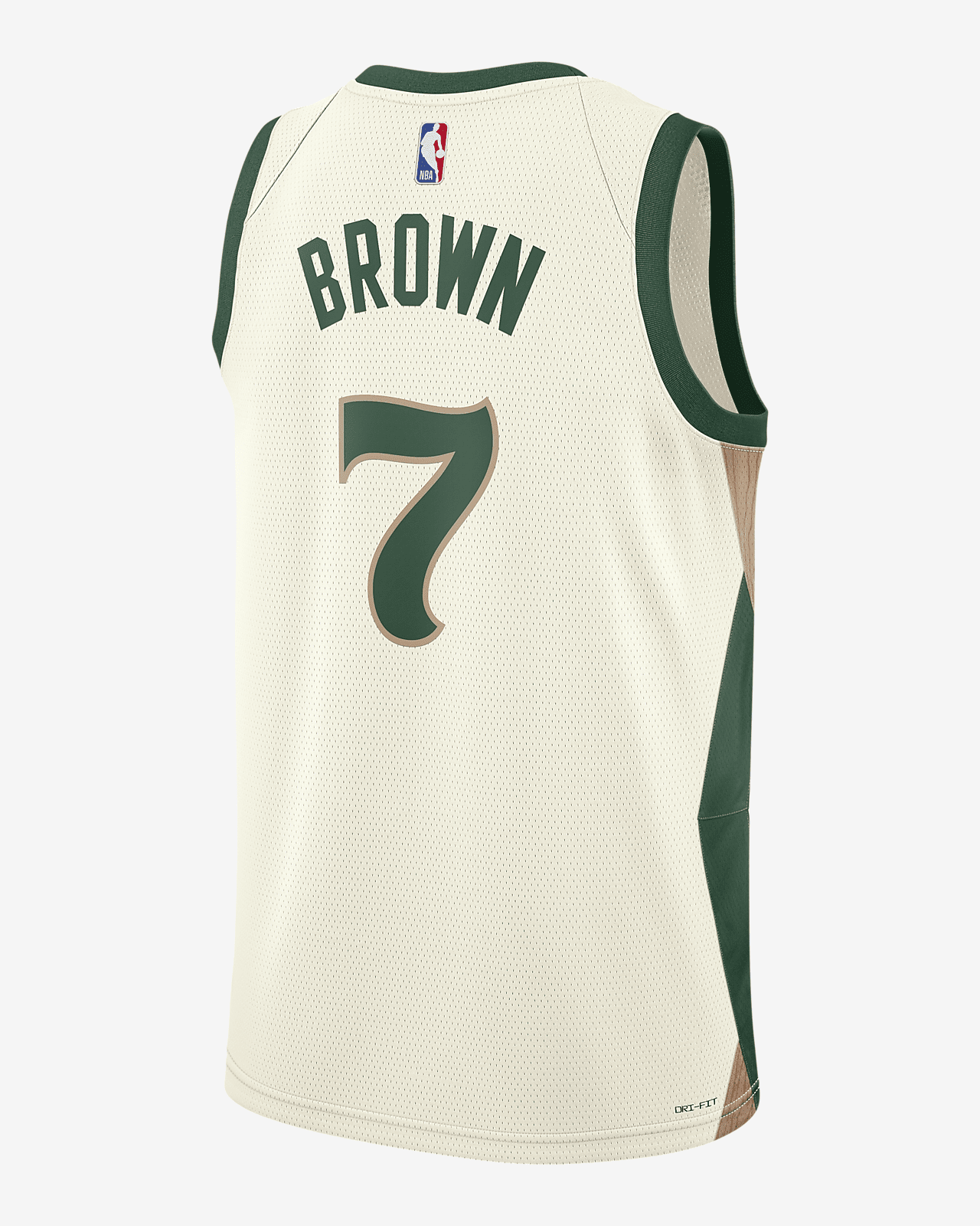 Jaylen Brown Boston Celtics City Edition 2023/24