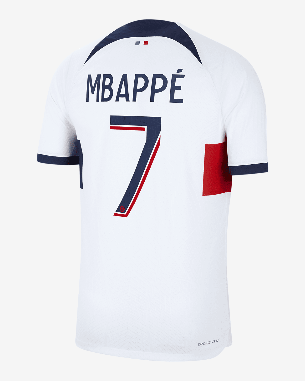 Kylian Mbappe Paris Saint-Germain 2023/24 Match Away