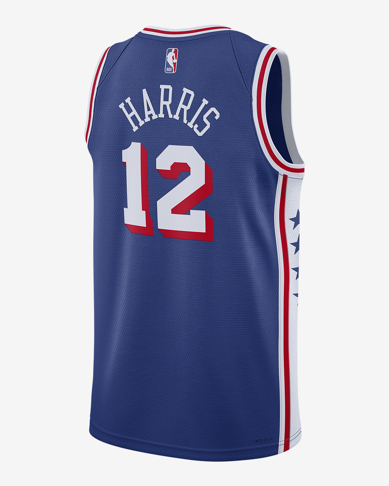 Tobias Harris Philadelphia 76ers 2023/24 Icon Edition
