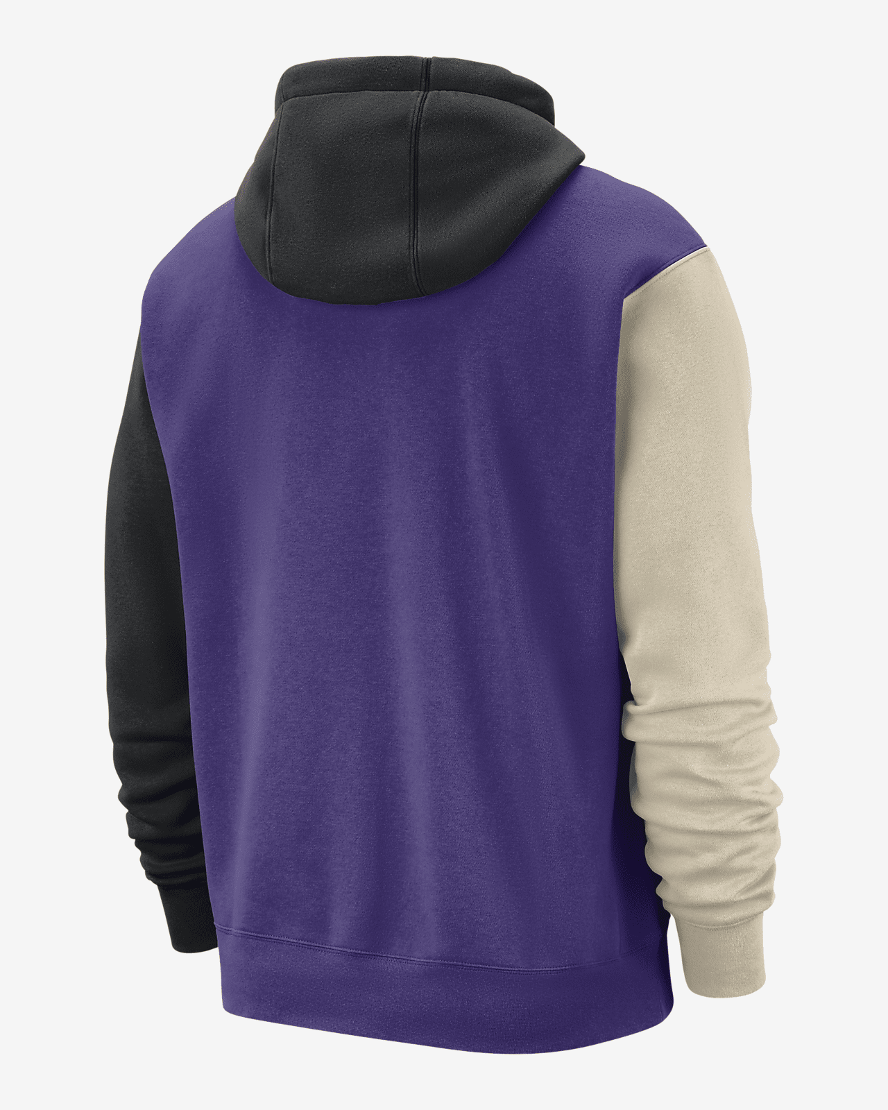 LSU Club Fleece