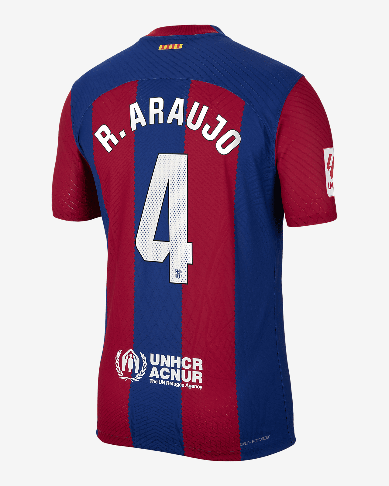 Ronald Araujo Barcelona 2023/24 Match Home