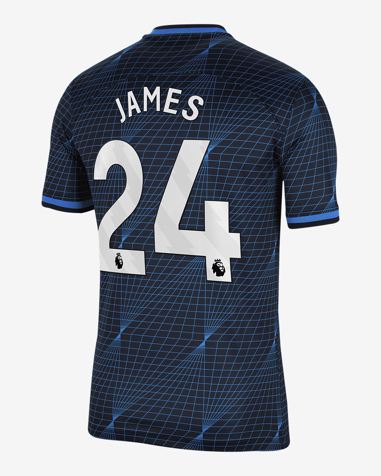 Reece James Chelsea 2023/24 Stadium Away