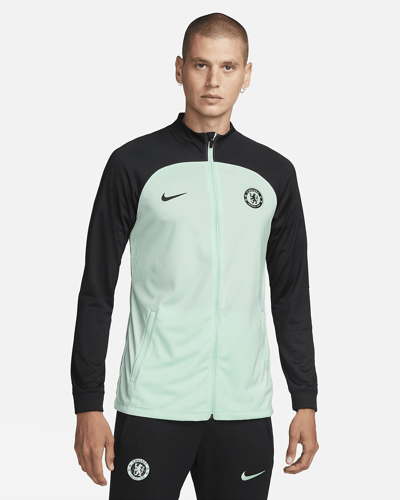 Chelsea FC Strike Third