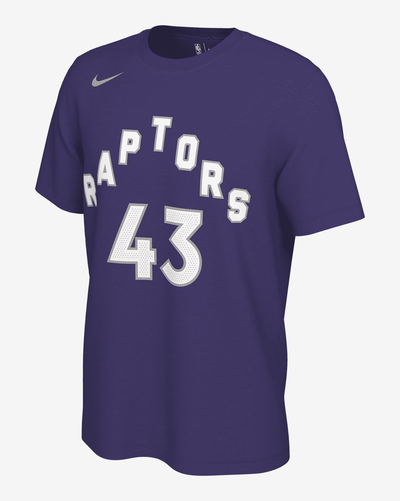 Pascal Siakam Raptors Earned Edition