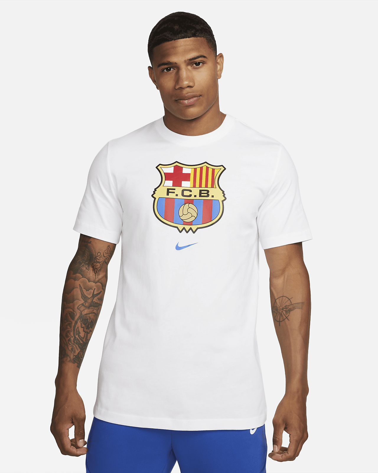 FC Barcelona Crest