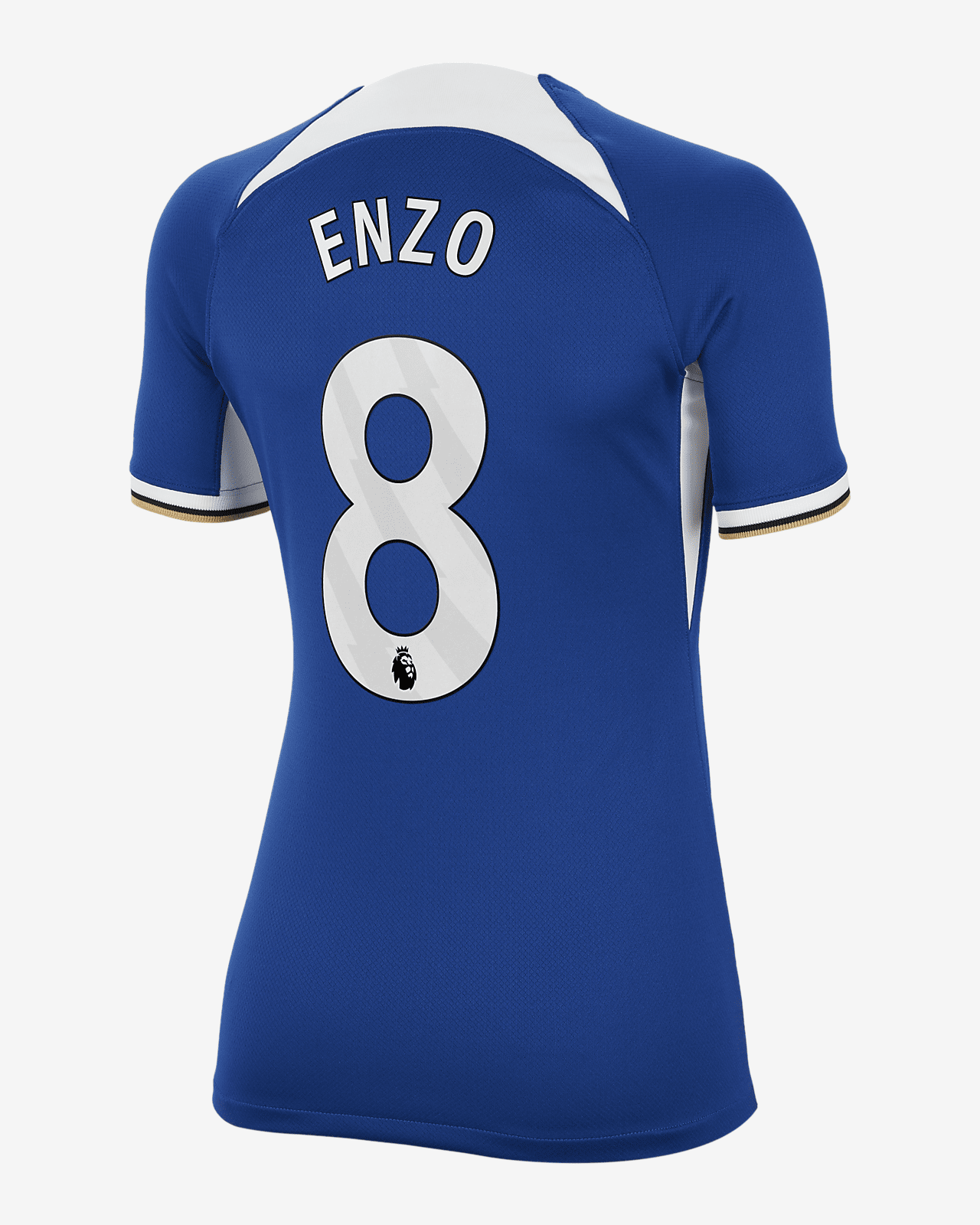 Enzo Fernández Chelsea 2023/24 Stadium Home