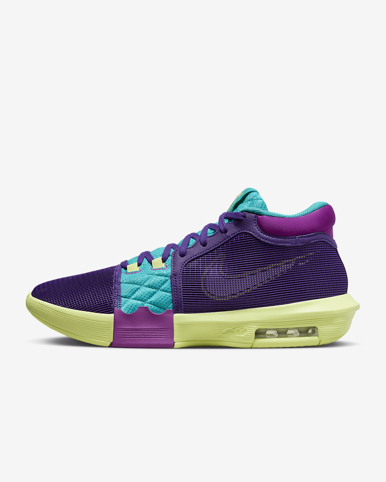 LeBron Witness 8
