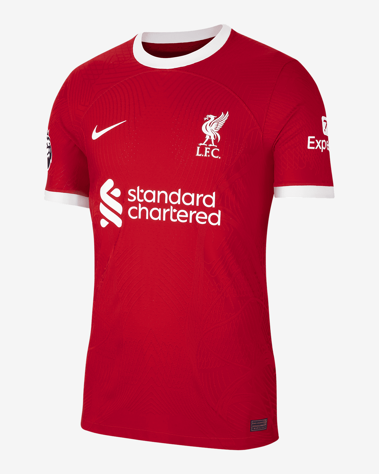 Mohamed Salah Liverpool 2023/24 Match Home