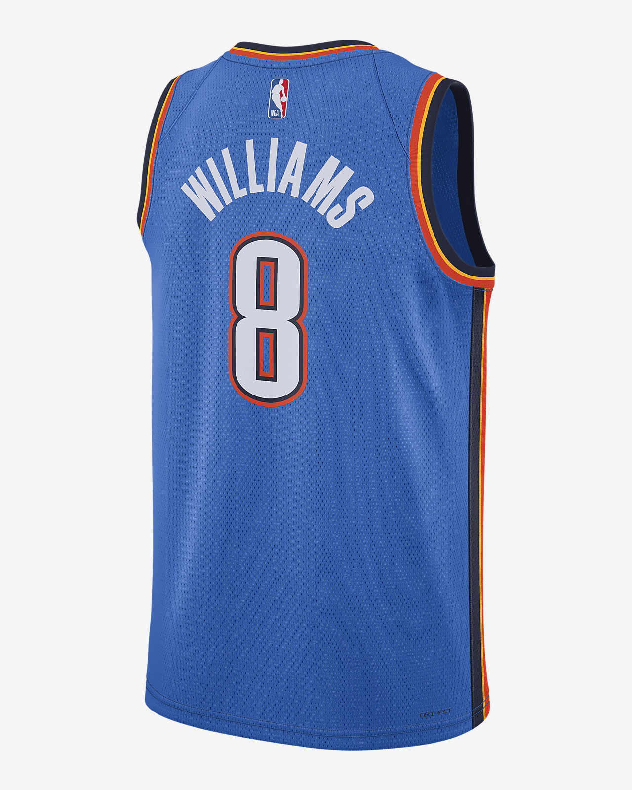 Oklahoma City Thunder Icon Edition 2022/23