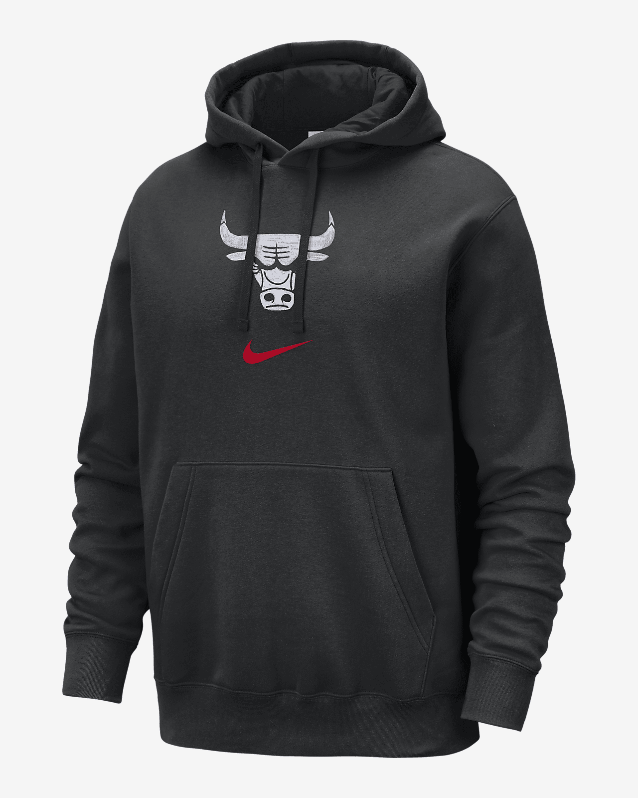 Chicago Bulls Club Fleece City Edition